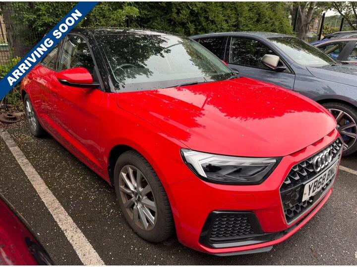 Audi A1 1.0 TFSI 30 Sport Sportback Euro 6 (s/s) 5dr