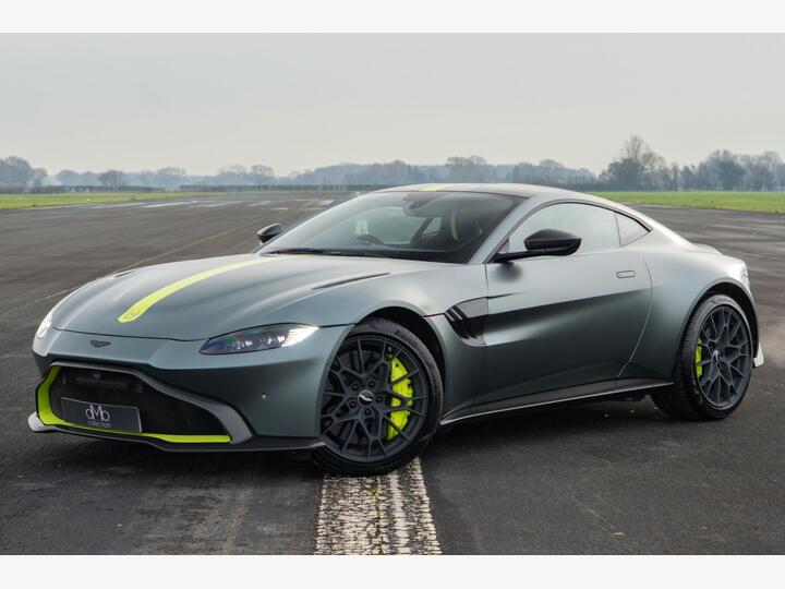 Aston Martin Vantage 4.0 V8 AMR Hero Euro 6 2dr