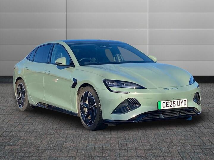 BYD Seal 82.5kWh Design Auto 4dr