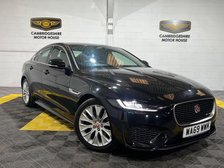 Jaguar XE 2.0 D180 R-Dynamic S Auto Euro 6 (s/s) 4dr