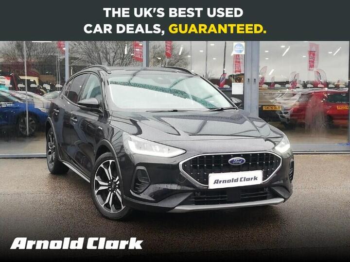 Ford Focus 1.0T EcoBoost Active X Vignale Euro 6 (s/s) 5dr