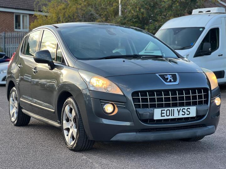 Peugeot 3008 1.6 HDi Sport Euro 5 5dr