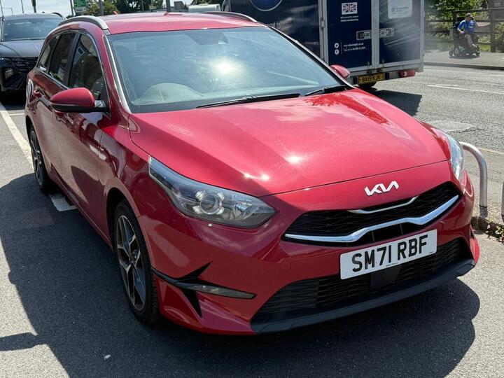 Kia Ceed 1.5 T-GDi 3 Sportswagon Euro 6 (s/s) 5dr