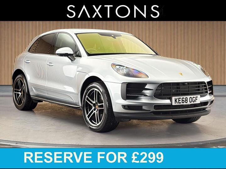 Porsche Macan 2.0T PDK 4WD Euro 6 (s/s) 5dr