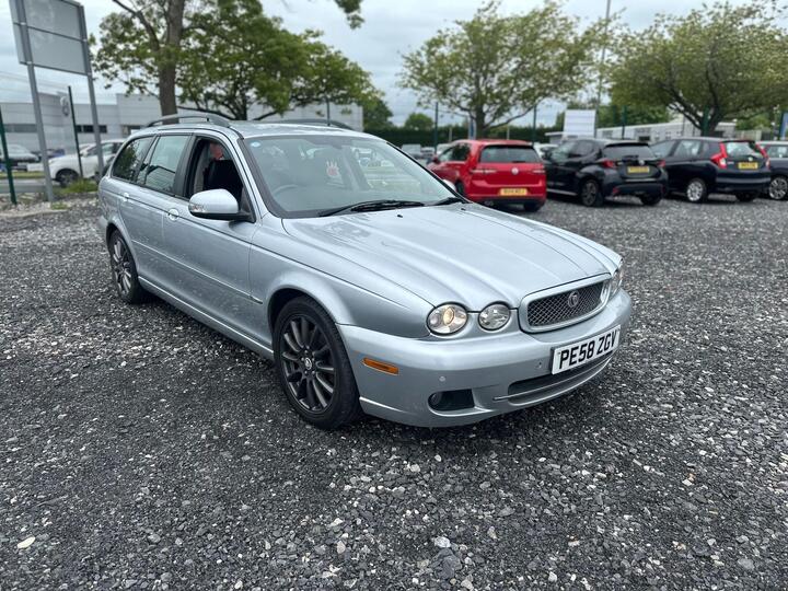 Jaguar X-Type 2.2D DPF S 5dr
