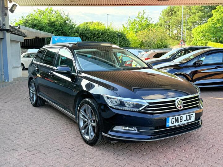 Volkswagen Passat 1.8 TSI GT DSG Euro 6 (s/s) 5dr
