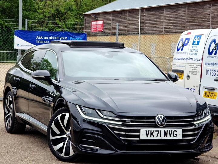 Volkswagen Arteon 2.0 TSI R-Line Shooting Brake DSG Euro 6 (s/s) 5dr