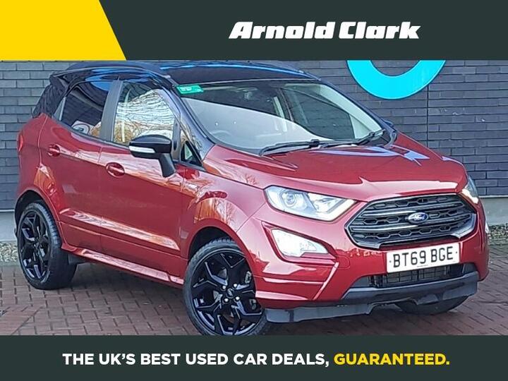 Ford EcoSport 1.0T EcoBoost ST-Line Euro 6 (s/s) 5dr