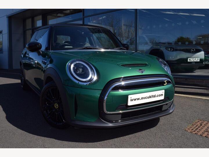 MINI Electric Hatch Cooper SE 32.6kWh Level 2 Auto 3dr