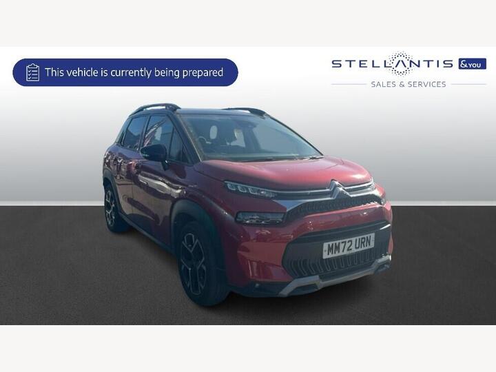 Citroen C3 Aircross 1.2 PureTech Shine Plus Euro 6 (s/s) 5dr