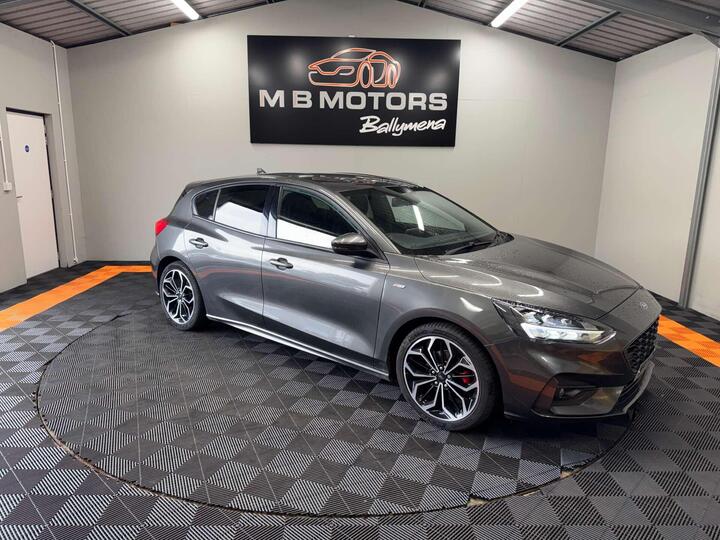Ford FOCUS 1.5 EcoBlue ST-Line X Euro 6 (s/s) 5dr