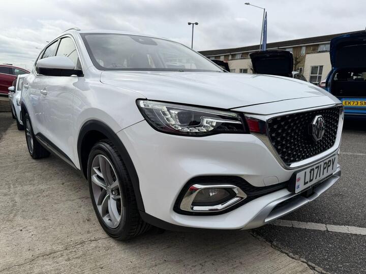 MG HS 1.5 T-GDI Exclusive Euro 6 (s/s) 5dr