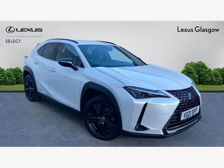 Lexus UX 2.0 250h Premium E-CVT Euro 6 (s/s) 5dr