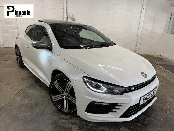 Volkswagen Scirocco 2.0 TSI BlueMotion Tech R DSG Euro 6 (s/s) 3dr