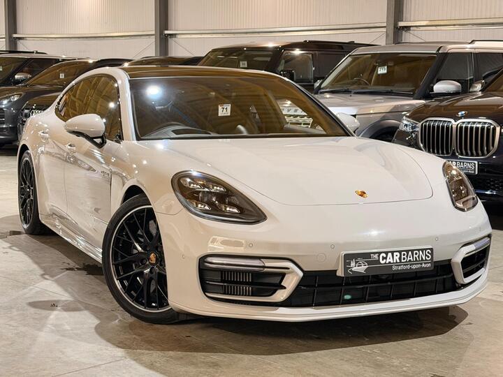 Porsche Panamera 2.9 V6 E-Hybrid 17.9kWh 4 Platinum Edition Saloon PDK 4WD Euro 6 (s/s) 5dr