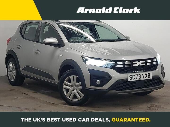 Dacia Sandero Stepway 1.0 TCe Expression Euro 6 (s/s) 5dr