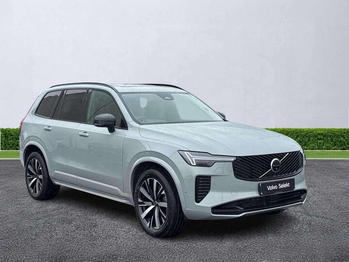 Volvo XC90 2.0 T8 18.8kWh Plus Auto 4WD Euro 6 (s/s) 5dr