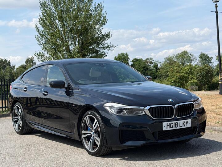 BMW 6 Series Gran Turismo 3.0 630d M Sport GT Auto Euro 6 (s/s) 5dr