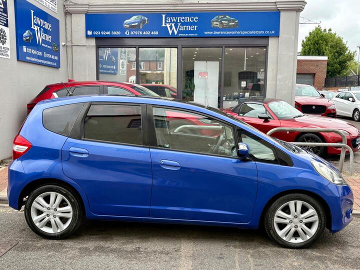 Honda Jazz 1.4 I-VTEC EX CVT Euro 5 5dr