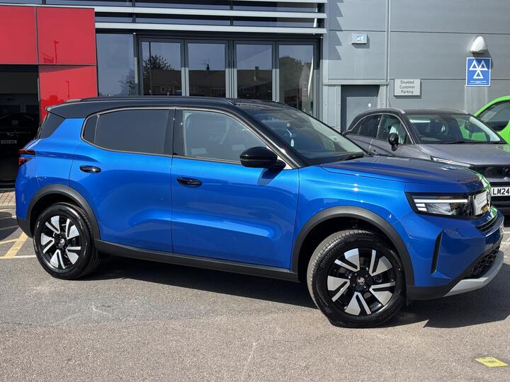 Vauxhall FRONTERA 44kWh GS Auto 5dr