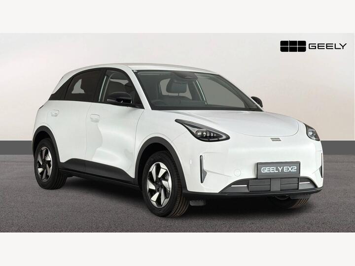 Geely EX2 45.72kWh Max Auto 5dr