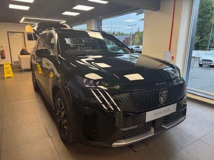 Peugeot 5008 1.2 HYBRID GT E-DSC6 Euro 6 (s/s) 5dr