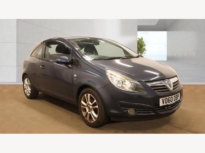 Vauxhall Corsa 1.2i 16v SXi 3dr