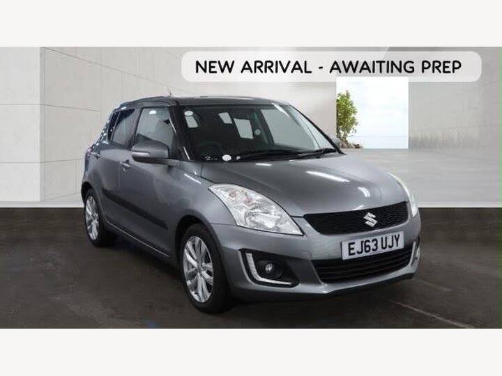 Suzuki Swift 1.2 SZ4 Euro 5 5dr