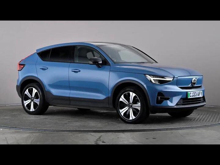 Volvo C40 Recharge 69kWh Plus Auto 5dr