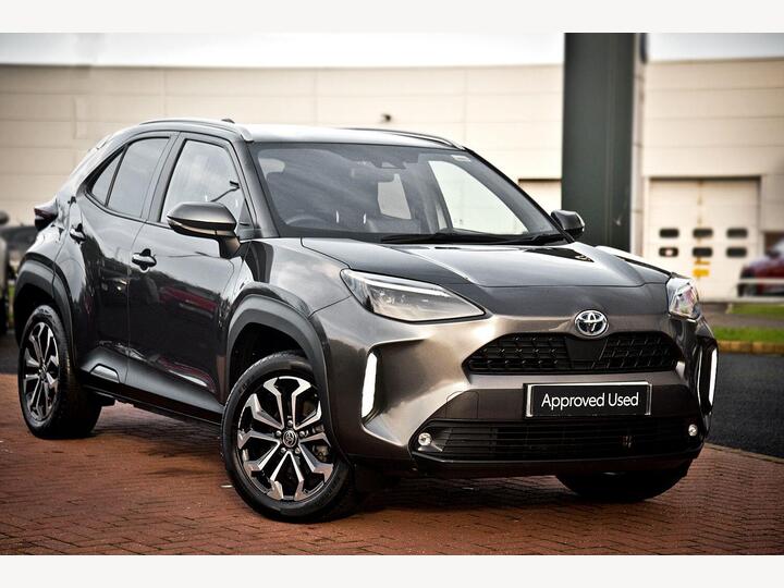 Toyota Yaris Cross 1.5 VVT-h Design E-CVT Euro 6 (s/s) 5dr