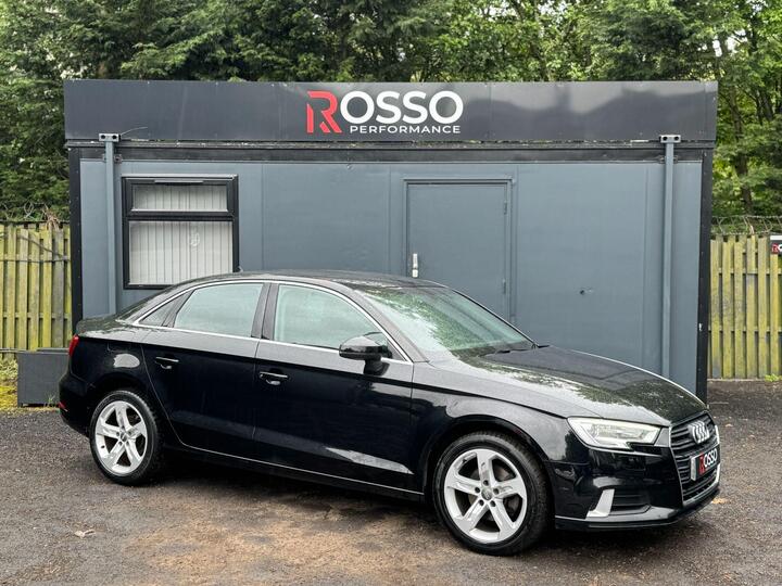 Audi A3 1.6 TDI Sport Euro 6 (s/s) 4dr