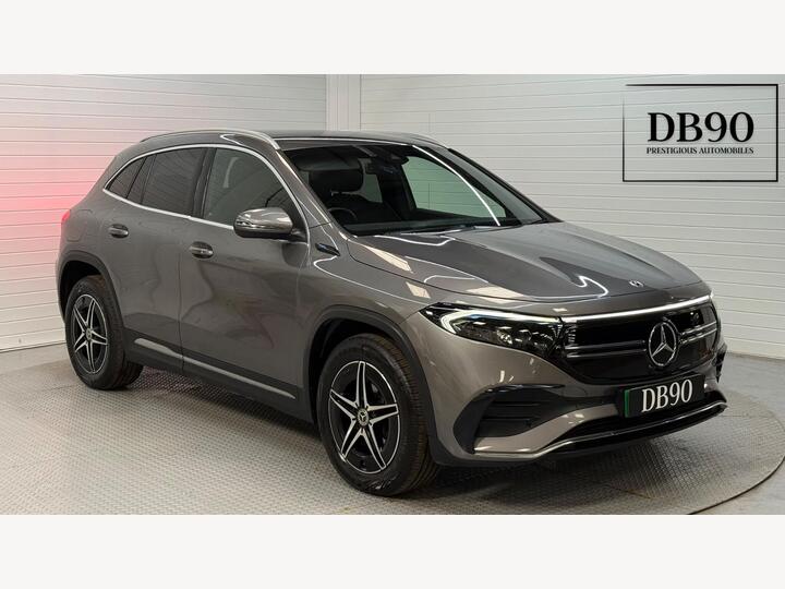 Mercedes-Benz EQA EQA 250 66.5kWh AMG Line Auto 5dr