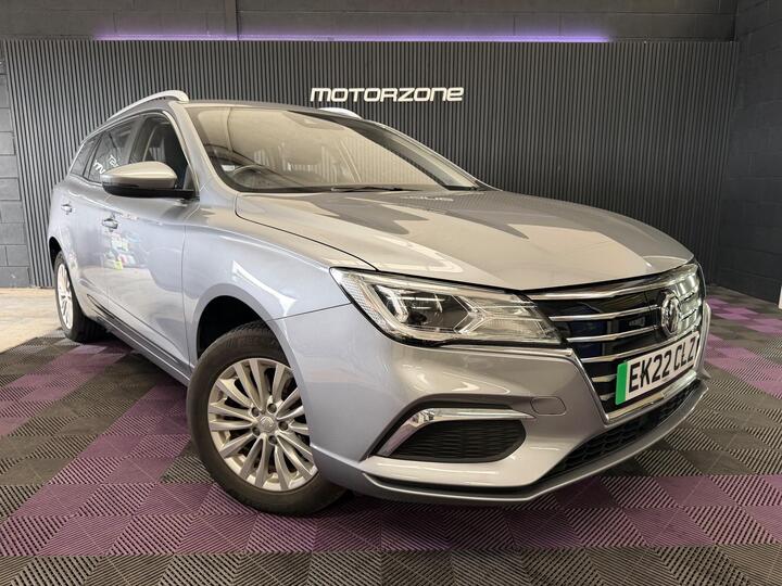 MG MG5 61.1kWh Exclusive Long Range Auto 5dr