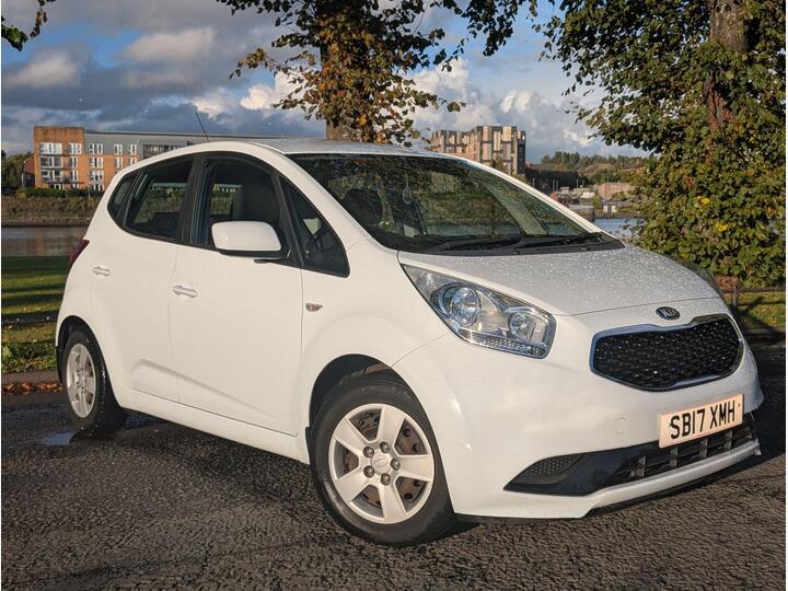 Kia Venga 1.4 1 Euro 6 (s/s) 5dr