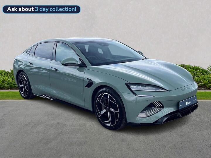 BYD SEAL 82.5kWh Design Auto 4dr