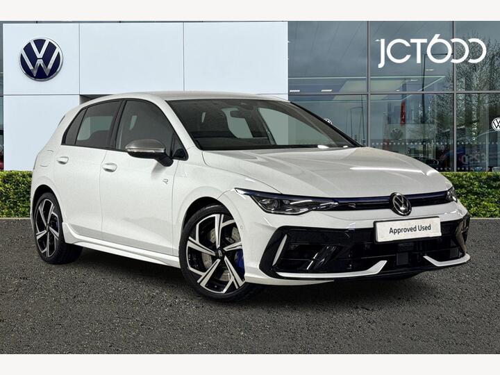 Volkswagen Golf 2.0 TSI R DSG 4Motion Euro 6 (s/s) 5dr