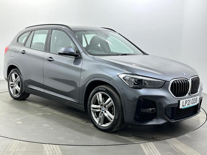 BMW X1 1.5 25e 10kWh M Sport Auto XDrive Euro 6 (s/s) 5dr