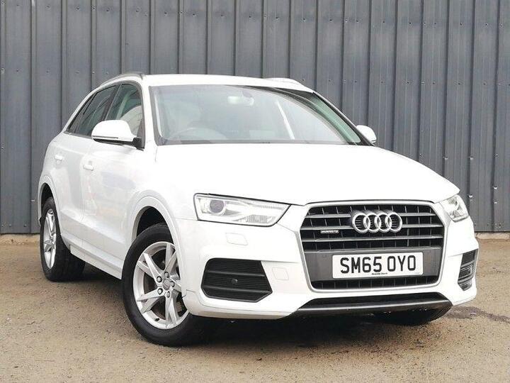 Audi Q3 2.0 TDI SE Quattro Euro 6 (s/s) 5dr
