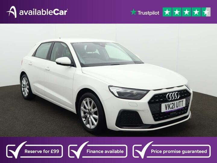 Audi A1 1.0 TFSI 30 Sport Sportback Euro 6 (s/s) 5dr