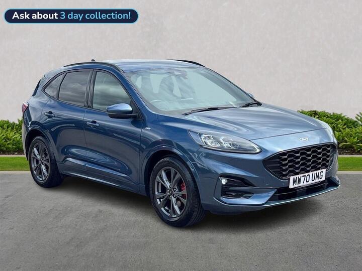 Ford KUGA 1.5 EcoBlue ST-Line Edition Euro 6 (s/s) 5dr
