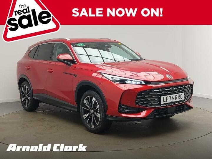 MG MG HS 1.5 T-GDI Trophy Euro 6 (s/s) 5dr