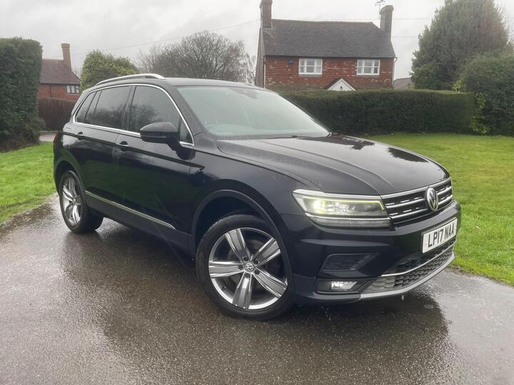 Volkswagen Tiguan 2.0 TSI BlueMotion Tech SEL DSG 4Motion Euro 6 (s/s) 5dr
