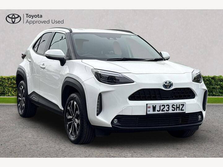 Toyota Yaris Cross 1.5 VVT-h Design E-CVT Euro 6 (s/s) 5dr Toyota Yaris Cross 1.5 VVT-h Design E-CVT Euro 6 (s/s) 5dr