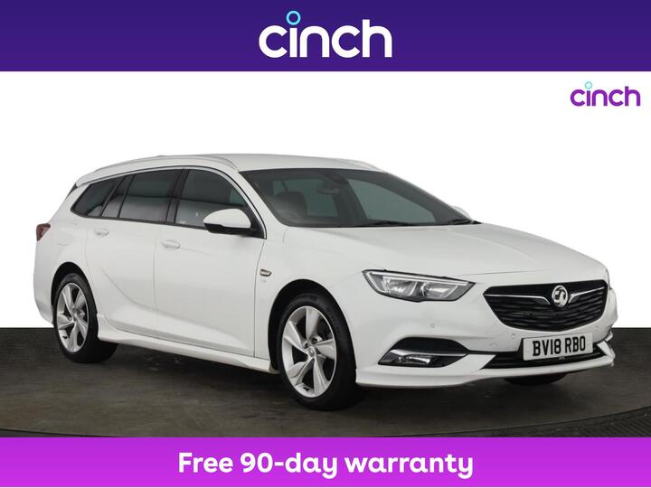 Vauxhall Insignia 1.5i Turbo SRi VX Line Nav Sports Tourer Euro 6 (s/s) 5dr