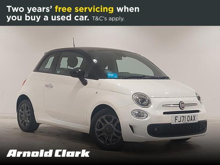 Fiat 500 1.0 MHEV Hey Google Euro 6 (s/s) 3dr