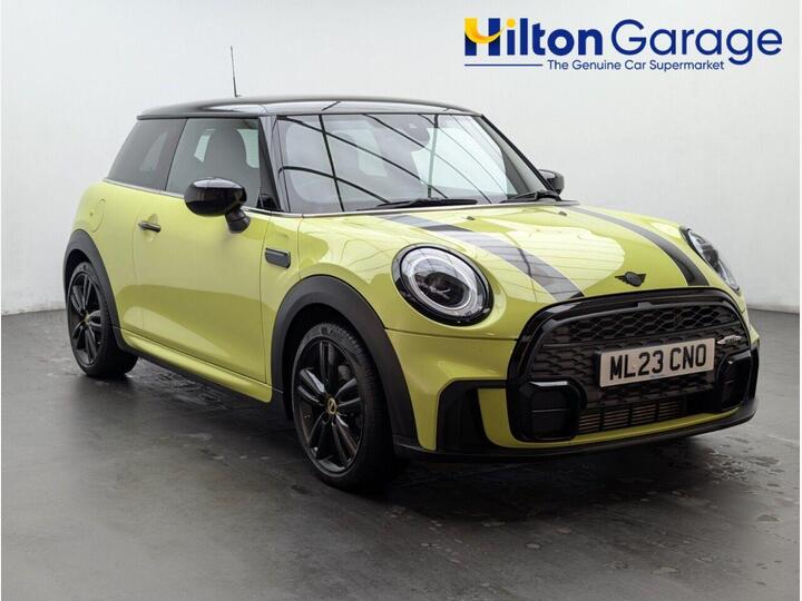 MINI HATCH 1.5 Cooper Sport Steptronic Euro 6 (s/s) 3dr