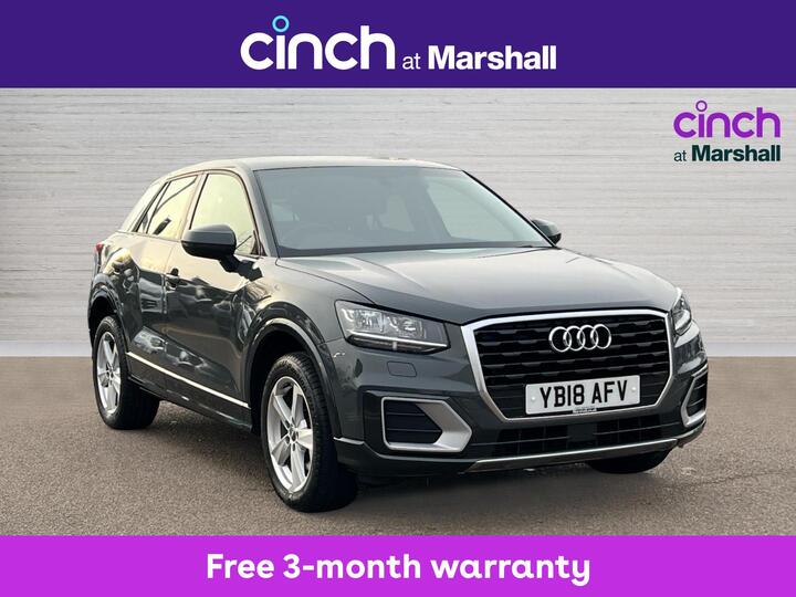 Audi Q2 1.4 TFSI CoD Sport S Tronic Euro 6 (s/s) 5dr