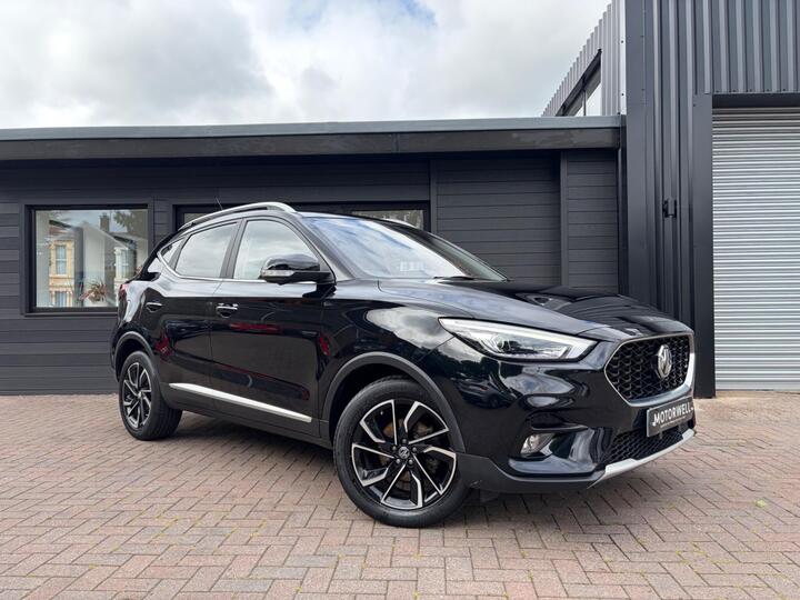 MG MG ZS 1.5 VTi-TECH Exclusive Euro 6 (s/s) 5dr