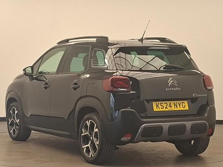 Citroen C3 Aircross 1.2 PureTech MAX EAT6 Euro 6 (s/s) 5dr