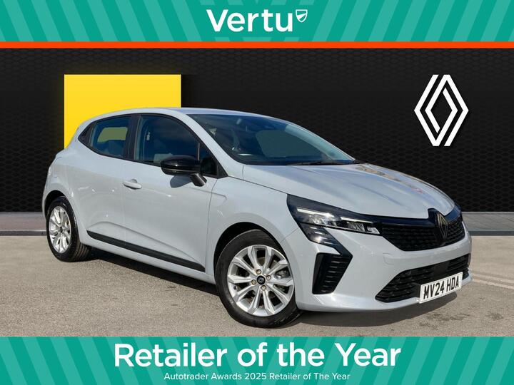 Renault Clio 1.0 TCe Evolution Euro 6 (s/s) 5dr